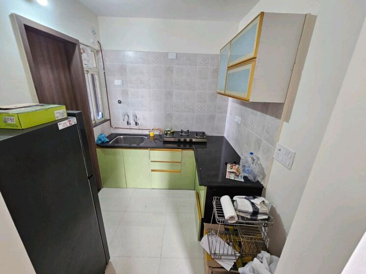 Kitchen, 5-star-royal-grande 1 Bedroom 600 Sq.Ft. Apartment In Wakad Pune 8625610
