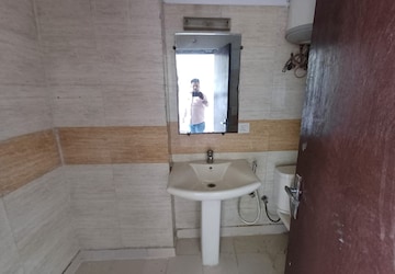 Bathroom in 2 BHK Apartment at Amrapali Princely Estate, Sector 76 – for Sale