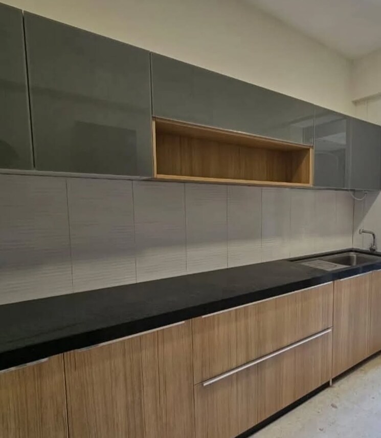 Kitchen, puri-diplomatic-greens-phase-i 3 Bedroom 1700 Sq.Ft. Apartment In Sector 111 Gurgaon 9342406