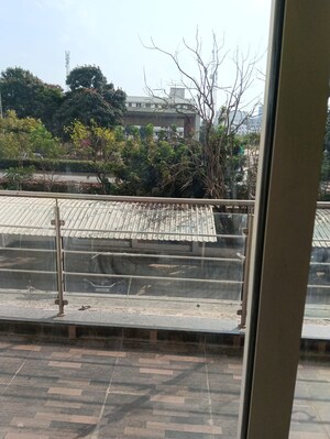 Balcony in 3 BHK Apartment at Kolte Patil Life Republic, Hinjewadi – for Rent