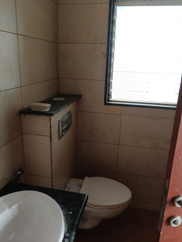 Bathroom in 3 BHK Apartment at Kolte Patil Life Republic, Hinjewadi – for Rent