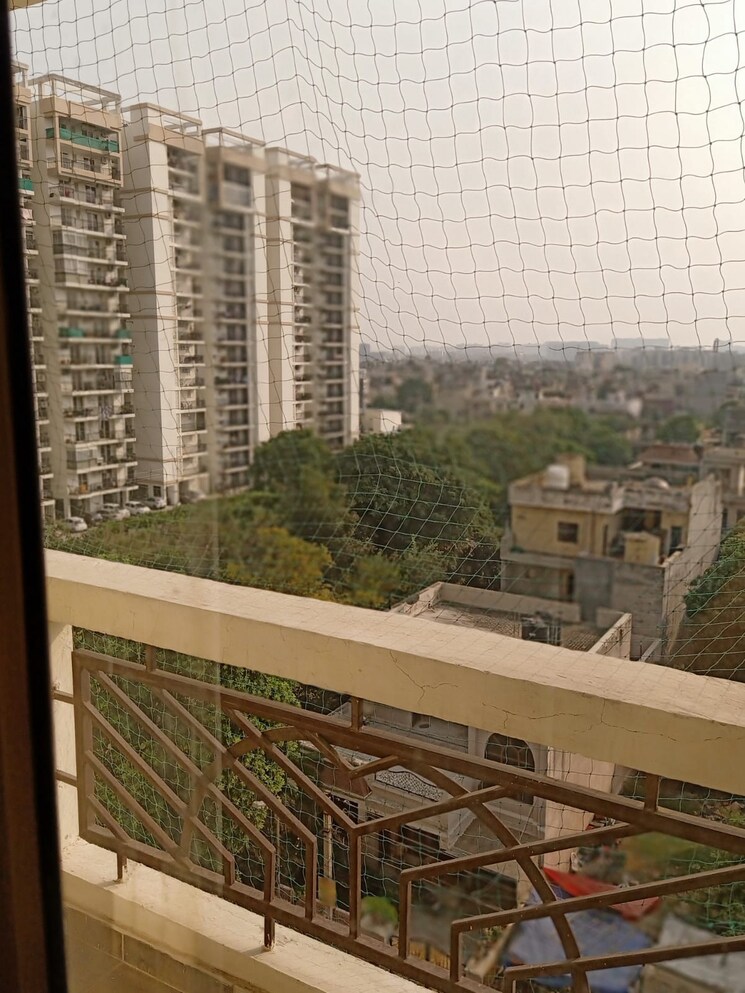 Balcony, sandwoods-spangle-heights 3 Bedroom 1648 Sq.Ft. Apartment In Dhakoli Zirakpur 9342403