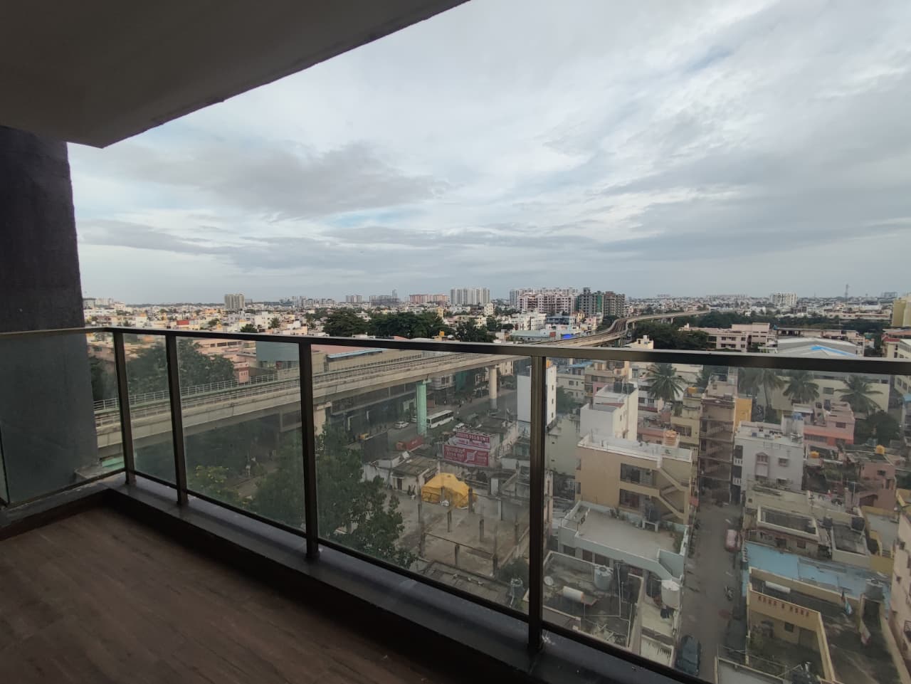 2.5 BHK Apartment For Sale in Shriram Southern Crest