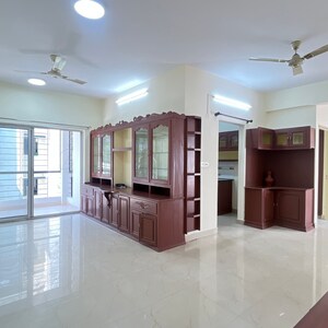 Living Room in 3 BHK Apartment at Aakruthi Silverline, Somasundarapalya – for Rent