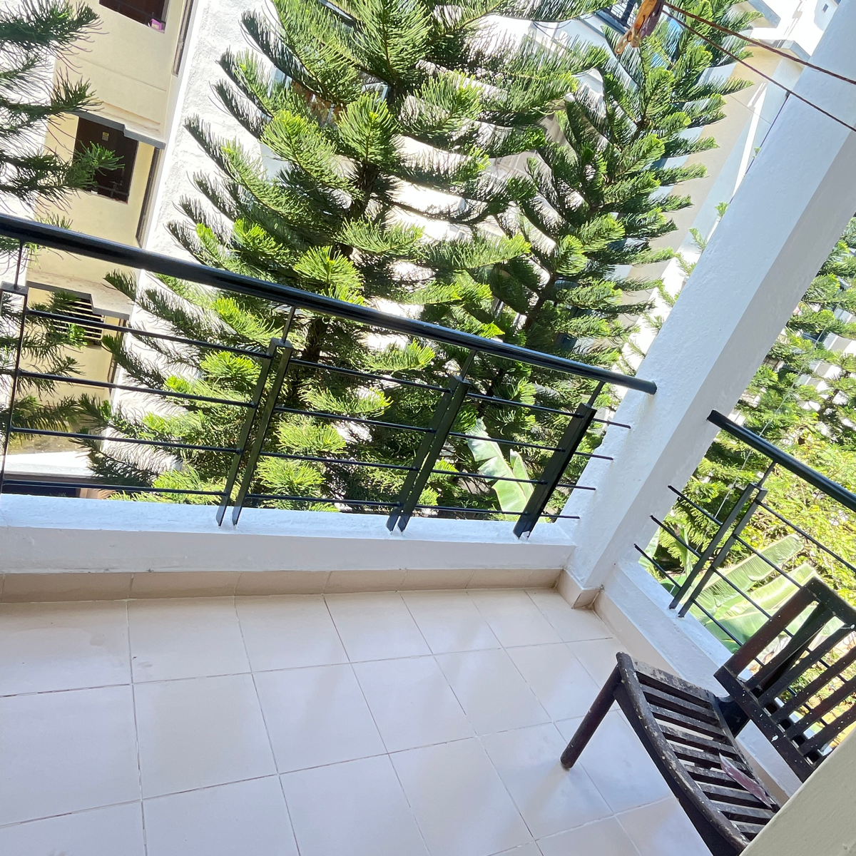 3 BHK + Pooja Room 1539 Sq.Ft. Apartment in Aakruthi Silverline