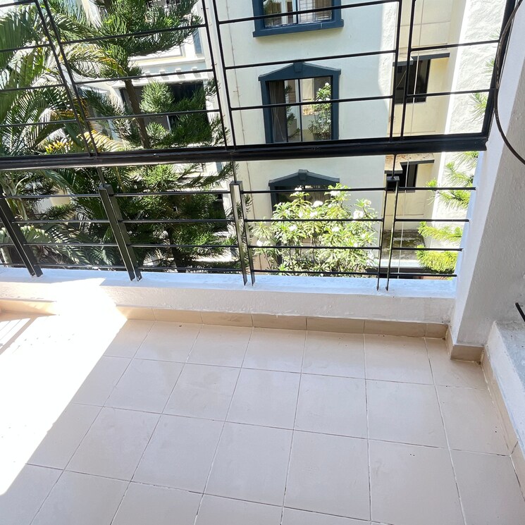 Balcony, aakruthi-silverline 3 Bedroom 1539 Sq.Ft. Apartment In Somasundarapalya Bangalore 9342419