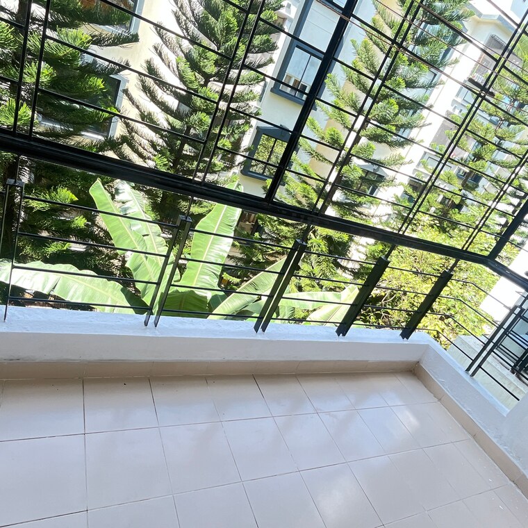 Balcony, aakruthi-silverline 3 Bedroom 1539 Sq.Ft. Apartment In Somasundarapalya Bangalore 9342419