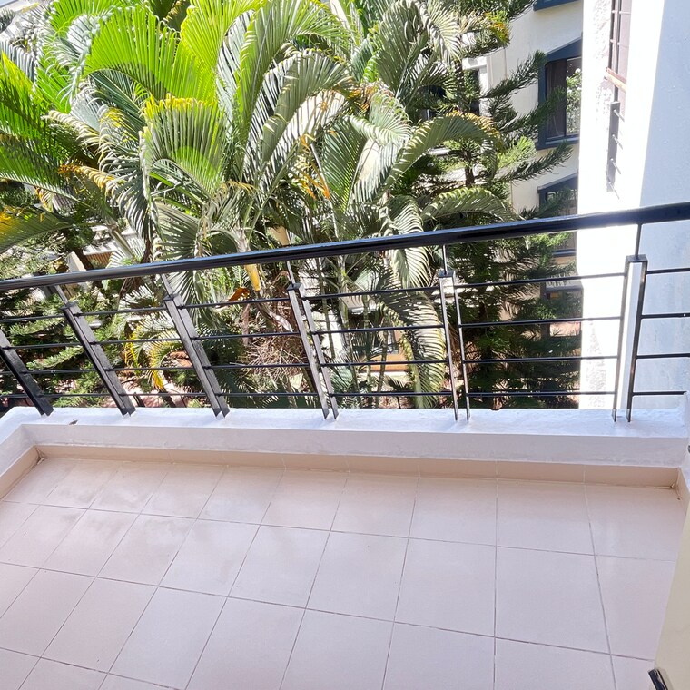 Balcony, aakruthi-silverline 3 Bedroom 1539 Sq.Ft. Apartment In Somasundarapalya Bangalore 9342419