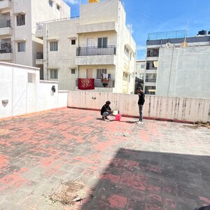 3 BHK Apartment – Exterior View View at Aakruthi Silverline, Somasundarapalya - for Rent