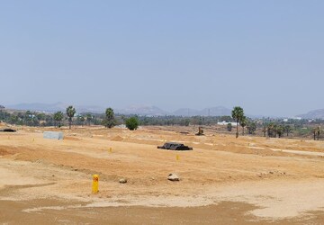 Plot Area in  Plot at Pedda Amberpet – for Sale