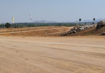 Plot Area in  Plot at Pedda Amberpet – for Sale
