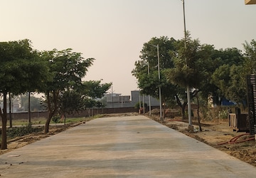 Plot – Exterior View View at Sujanpur - for Sale