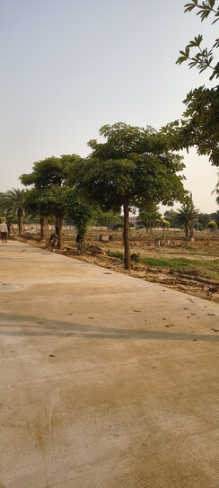 Plot For Sale in Golden City Ada Approve 
