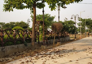 Plot – Exterior View View at Sujanpur - for Sale