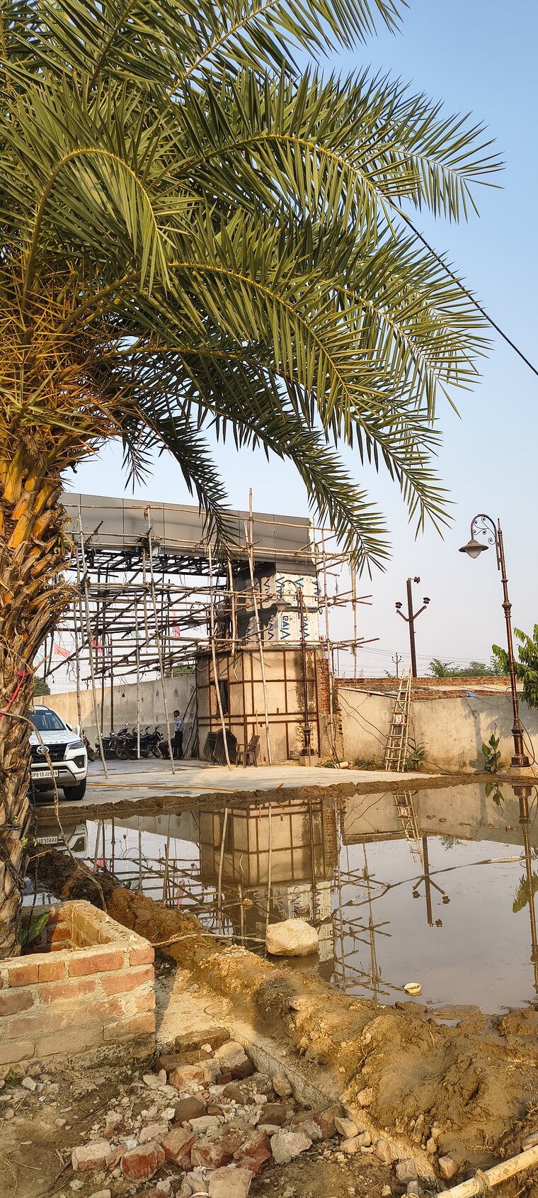 Exterior View, sujanpur  400 Sq.Yd. Plot In Sujanpur Aligarh 9342474