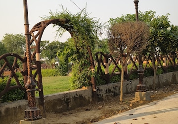 Plot – Exterior View View at Sujanpur - for Sale