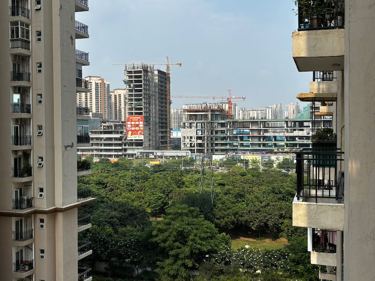 Exterior View, amrapali-princely-estate 3 Bedroom 1315 Sq.Ft. Apartment In Sector 76 Noida 9342420