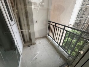 Balcony in 3 BHK Apartment at Amrapali Princely Estate, Sector 76 – for Sale