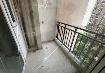 Balcony in 3 BHK Apartment at Amrapali Princely Estate, Sector 76 – for Sale