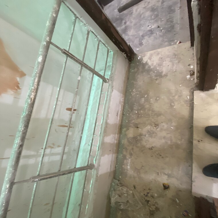 Balcony, chattarpur 1 Bedroom 550 Sq.Ft. Builder Floor In Chattarpur Delhi 9342497