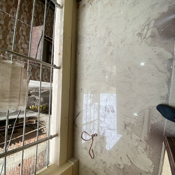 Balcony, chattarpur 1 Bedroom 550 Sq.Ft. Builder Floor In Chattarpur Delhi 9342497