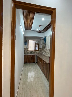 Kitchen/pantry in 3 BHK Builder Floor at Dhakoli – for Sale