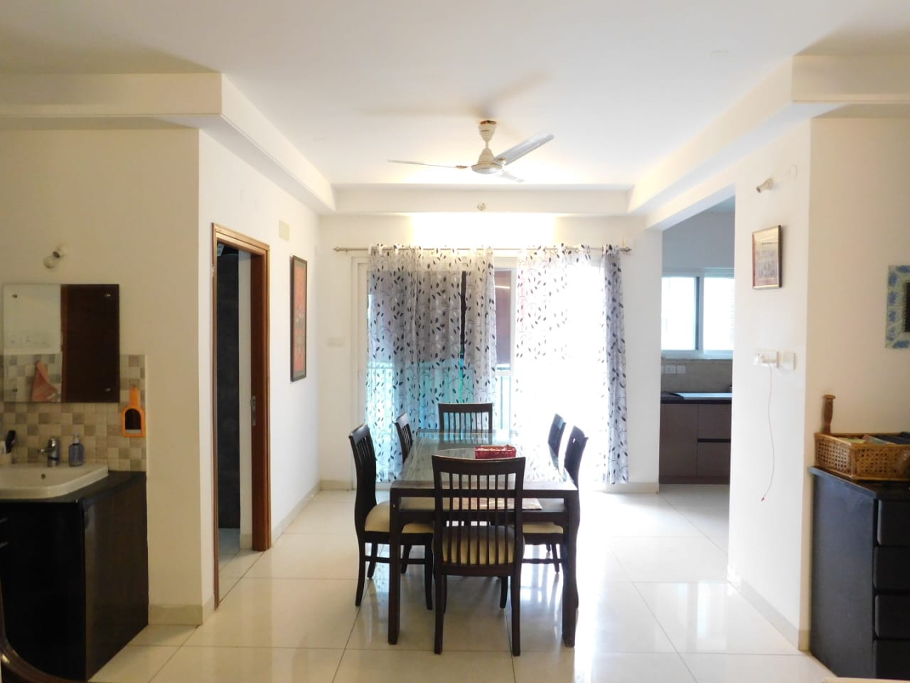 3 BHK Apartment For Rent in Aparna Sarovar Zenith