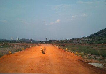 Plot Area in  Plot at Abdullahpurmet – for Sale