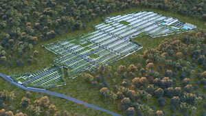  Plot – Garden View at Abdullahpurmet - for Sale