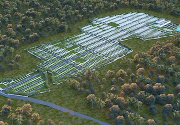 Plot – Garden View at Abdullahpurmet - for Sale