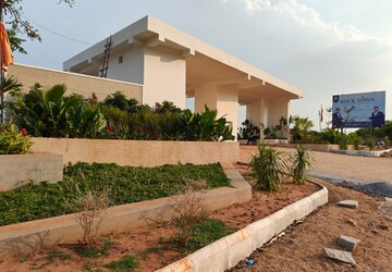 Plot – Exterior View View at Abdullahpurmet - for Sale
