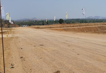 Plot Area in  Plot at Abdullahpurmet – for Sale