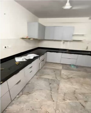 Kitchen in 3 BHK Apartment at Krishiv Enclave, Chembur – for Rent