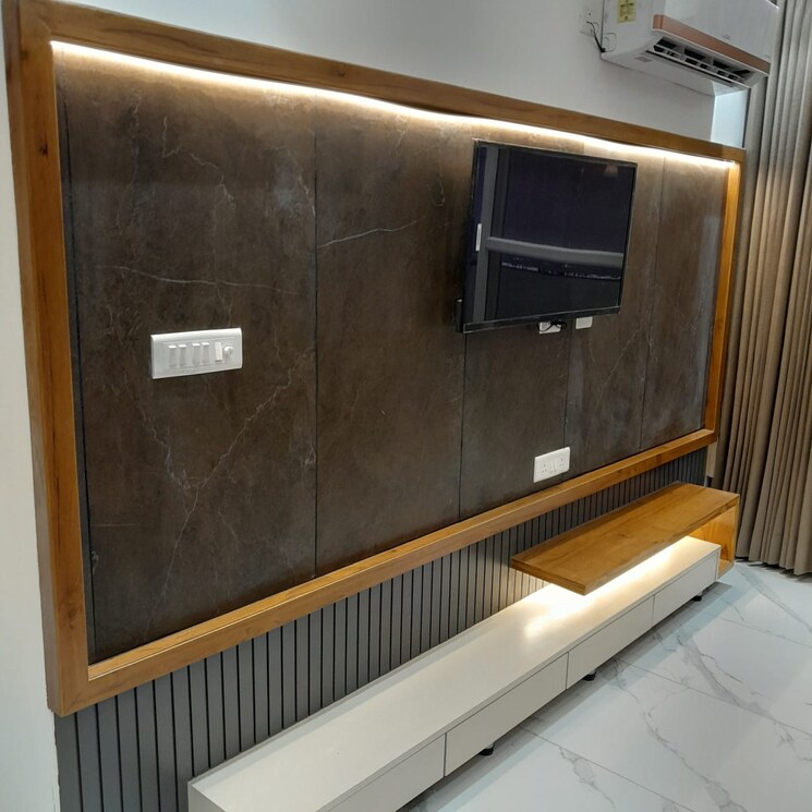 Balcony, nk-sharma-savitry-greens 3 Bedroom 1735 Sq.Ft. Apartment In Lohgarh Zirakpur 9342539