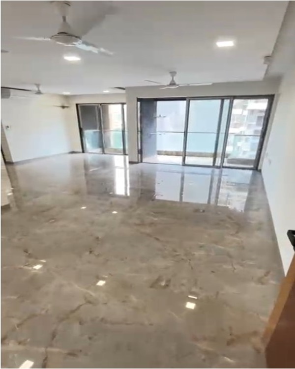 3 BHK Apartment For Rent in Krishiv Enclave