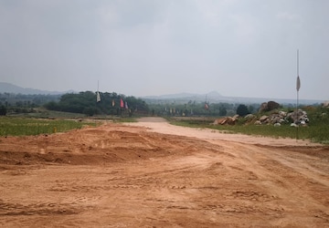 Plot Area in  Plot at Abdullahpurmet – for Sale