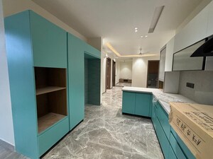 Kitchen in 4 BHK Builder Floor at Vipul World Floors, Sector 48 – for Sale
