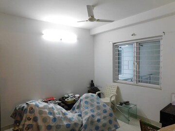 Bedroom in 3 BHK Apartment at Aparna Sarovar Zenith, Nallagandla – for Rent