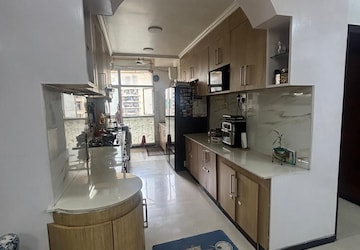 Kitchen/pantry in 2 BHK Apartment at Nirala Eden Park 1, Ahinsa Khand 2 – for Rent