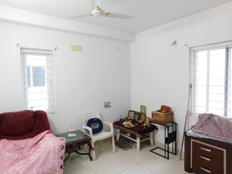 Bedroom, aparna-sarovar-zenith 3 Bedroom 1605 Sq.Ft. Apartment In Nallagandla Hyderabad 9342418