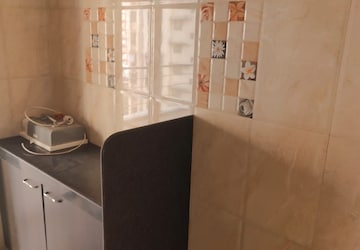 Kitchen in 2 BHK Apartment at MM Spectra, Chembur – for Rent