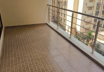 Balcony in 2 BHK Apartment at MM Spectra, Chembur – for Rent
