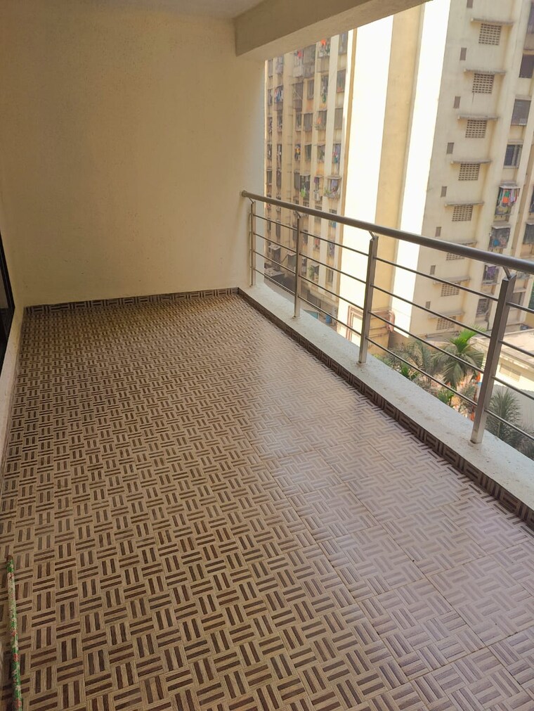 Balcony, mm-spectra 2 Bedroom 750 Sq.Ft. Apartment In Chembur Mumbai 9342534