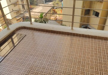 Balcony in 2 BHK Apartment at MM Spectra, Chembur – for Rent