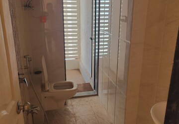 Bathroom in 2 BHK Apartment at MM Spectra, Chembur – for Rent