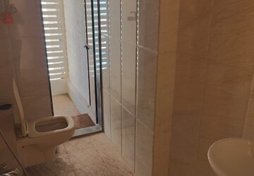 Bathroom in 2 BHK Apartment at MM Spectra, Chembur – for Rent