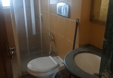Bathroom in 2 BHK Apartment at MM Spectra, Chembur – for Rent