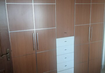Bathroom in 2 BHK Apartment at MM Spectra, Chembur – for Rent