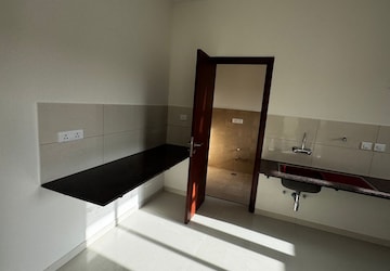 Kitchen in 4 BHK Apartment at L&T Raintree Boulevard Phase 2, Hebbal – for Sale