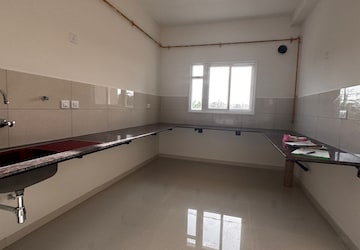 Kitchen in 4 BHK Apartment at L&T Raintree Boulevard Phase 2, Hebbal – for Sale